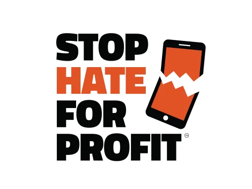 Stop Hate for Profit Logo