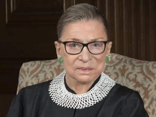 Ruth Bader Ginsburg