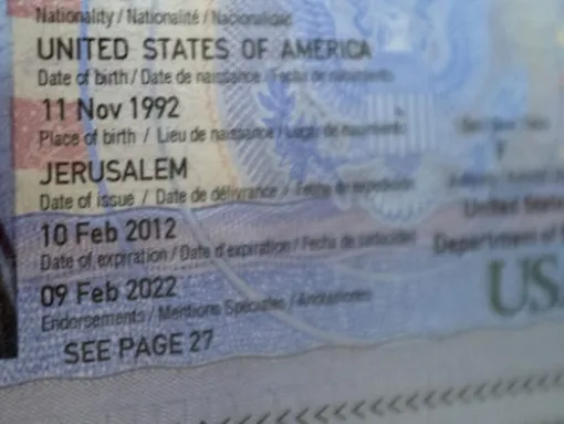 American Passport