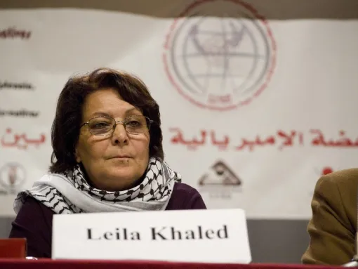 leila khaled