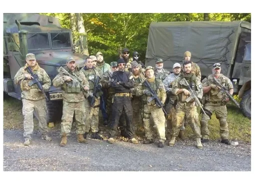 ohio valley minutemen