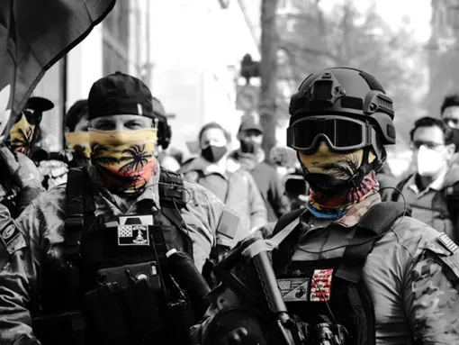Murder Extremism