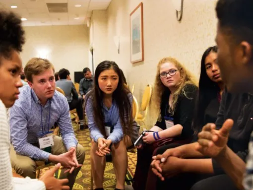 Youth in Discussion