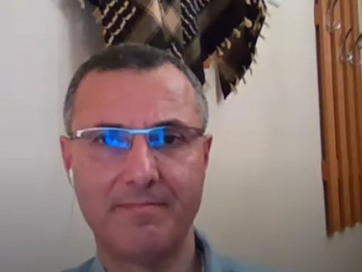 Omar Barghouti