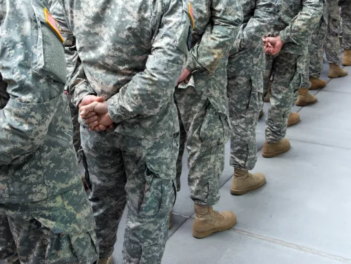 Veterans and Extremism, ADL