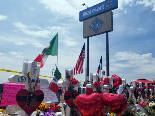 It's been two years since the massacre in El Paso