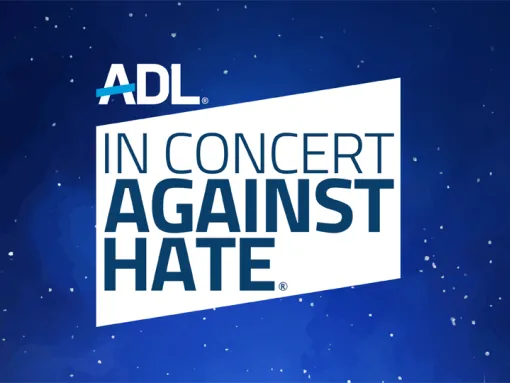 Concert Against Hate