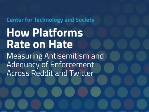 Rate of Hate