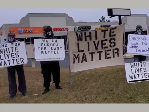 White Lives Matter