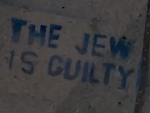 Audit of Antisemitic Incidents 2021