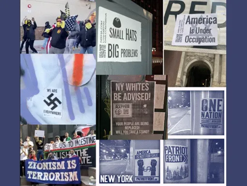 Hate in the Empire State