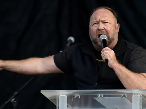 Alex Jones’ Grift Continues Via GiveSendGo