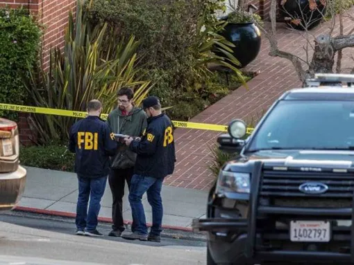 Pelosi Attacker Appears to Be Antisemite and White Supremacist