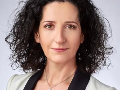 Marina Rosenberg, SVP, International Affairs