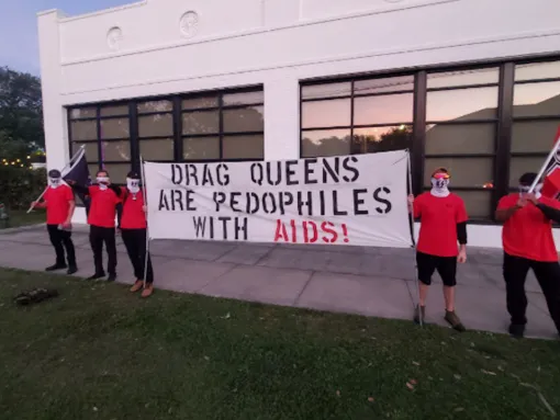 Weekend of Anti-LGBTQ+ Extremism Highlights Heightened Threat to Community
