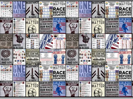 White Supremacist Propaganda Soars to All-time High in 2022