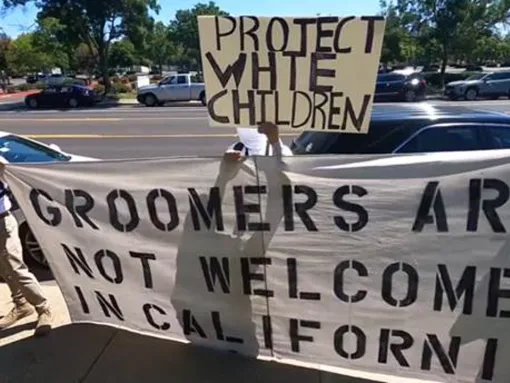 Hate in the Golden State