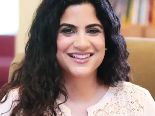 Hena Khan, author