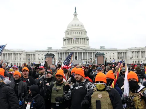Modern Right Wing Terror in the United States