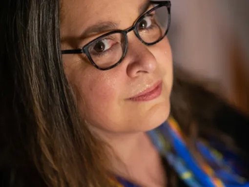 Cynthia Leitich Smith, author of books for young readers