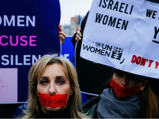 COE Investigation Reveals Key Perpetrators of 10/7 Sexual Assault Denial on X 