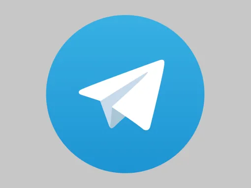 Telegram logo