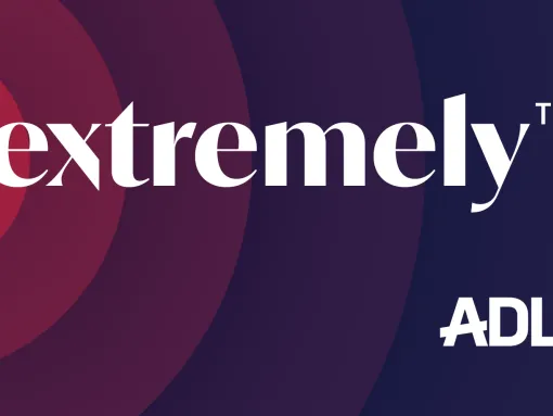 ADL's extremely newsletter banner