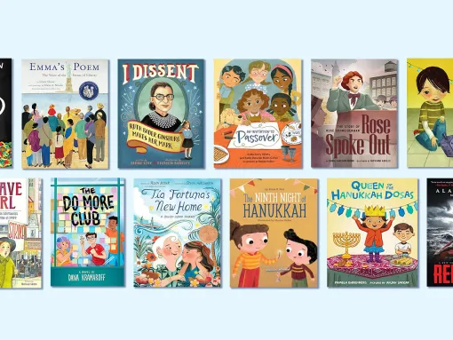Jewish American Heritage Month Book Roundup
