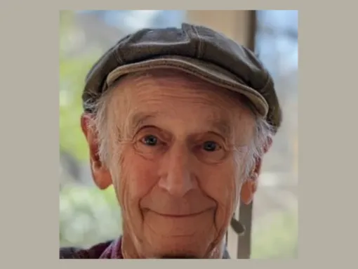 Manfred “Manny” Lindenbaum Holocaust Survivor