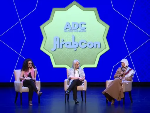 ArabCon 2025 speakers