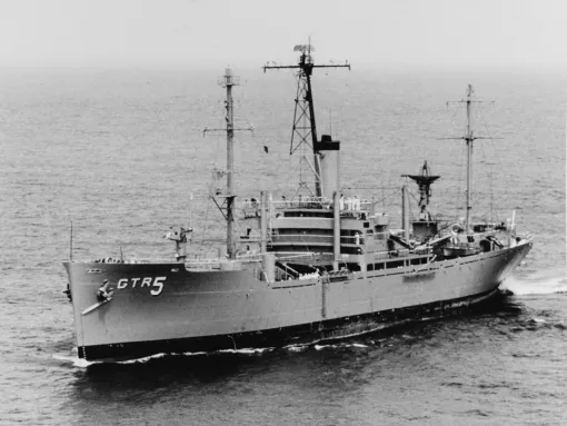 U.S.S. Liberty