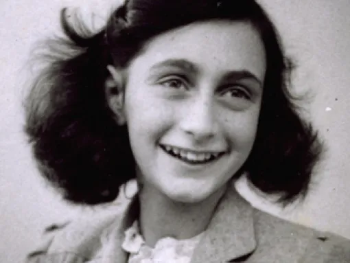 Happy Anne Frank 1942