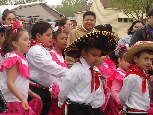 Cinco de mayo