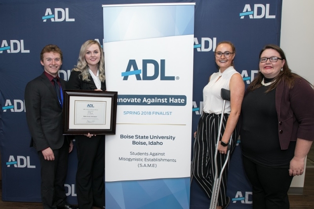 Innovate Against Hate