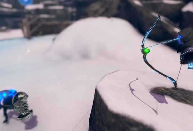 QuiVR avatars and gameplay. Image source: 