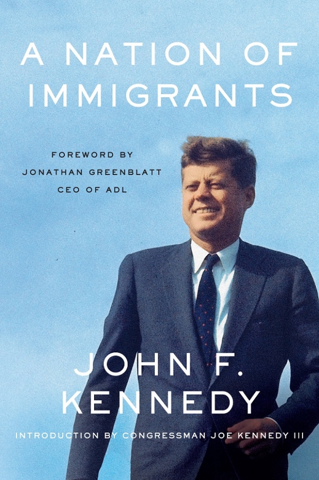 nation of immigrants cover