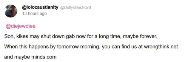 GAB POST 1