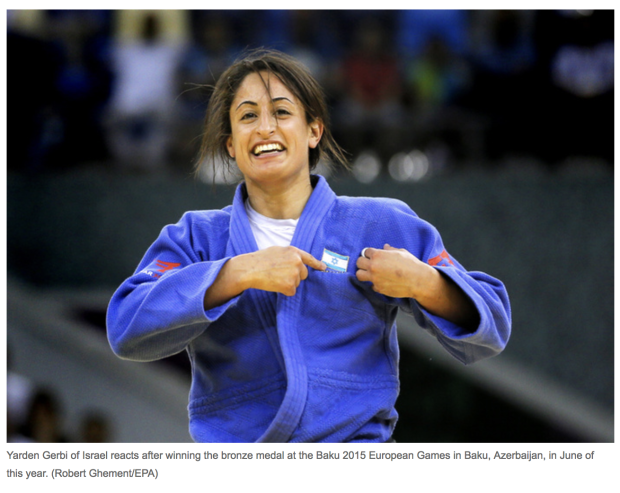 Israel_athlete