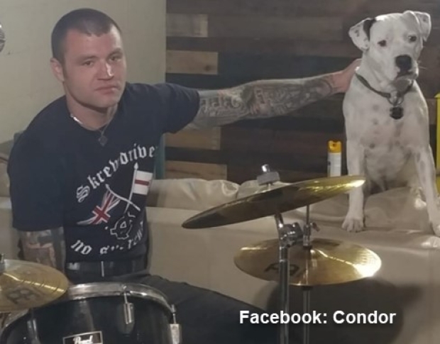 travis david condor
