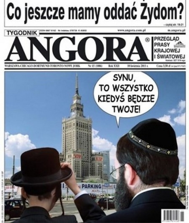 angora poland