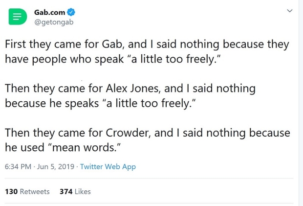 gab cover