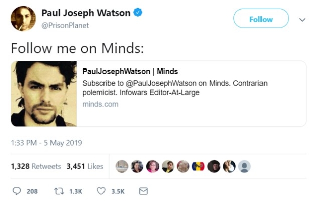 pjw minds