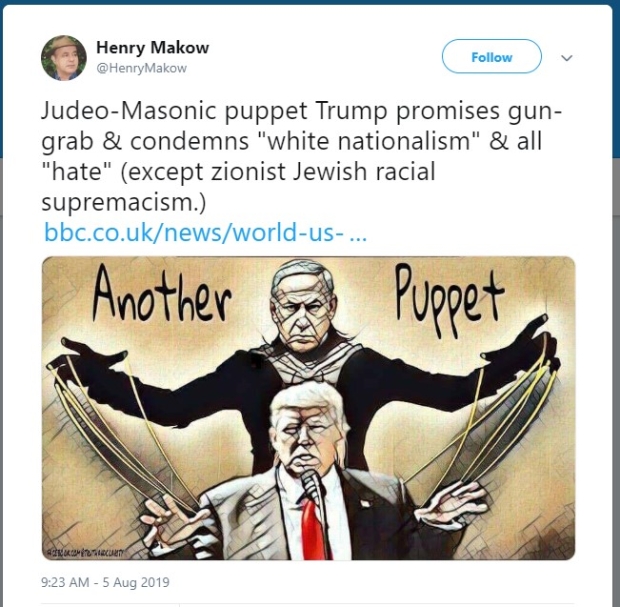 Makow El Paso