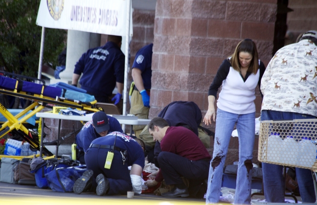 Arizona shooting