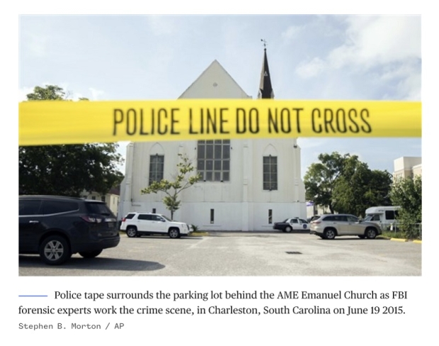 charleston decade