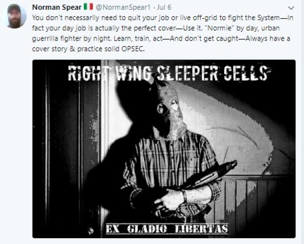 norman spear 5