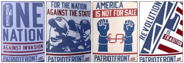 patriot front 2019
