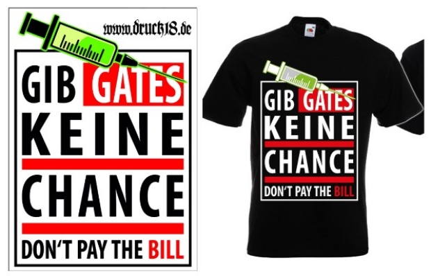 bill gates kein chance