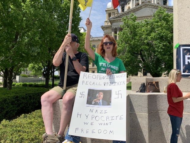 chicago antisemitism 2