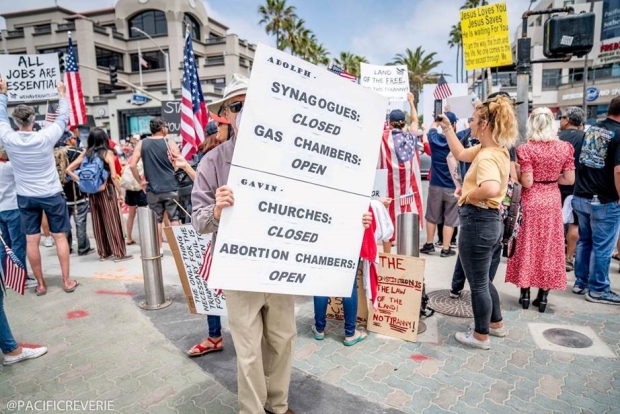 huntington antisemitism